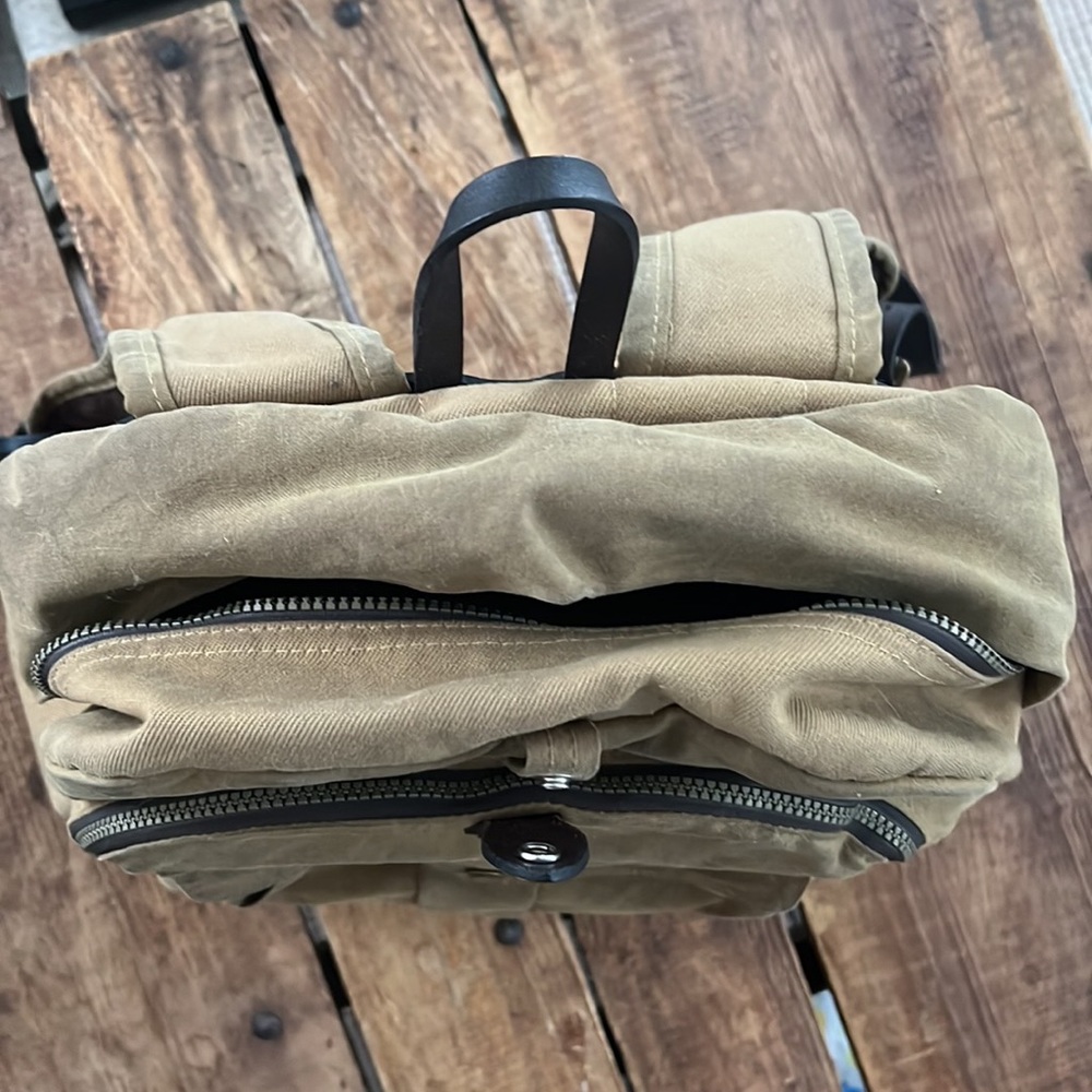 *RARE* Filson Journeyman Magnum Special Edition